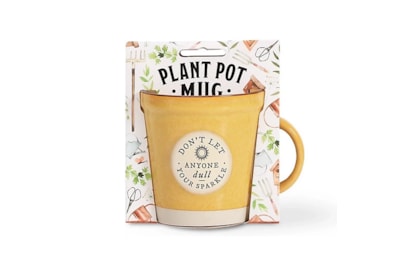 Plant Pot Mug Don'T Let… Plant Pot Mug Don'T Let…