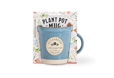 Plant Pot Mug Elizabeth Plant Pot Mug Elizabeth