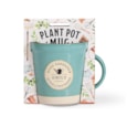 Plant Pot Mug Emily Plant Pot Mug Emily