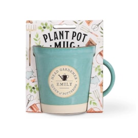 Plant Pot Mug Emily