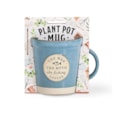 Plant Pot Mug Fishing Plant Pot Mug Fishing