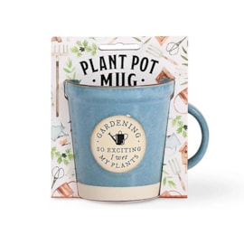 Plant Pot Mug Gardening