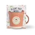 Plant Pot Mug Gary Plant Pot Mug Gary