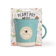 Plant Pot Mug Gillian Plant Pot Mug Gillian