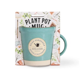 Plant Pot Mug Gillian