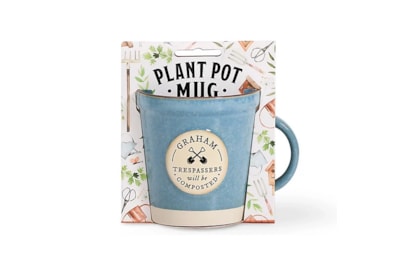 Plant Pot Mug Graham Plant Pot Mug Graham