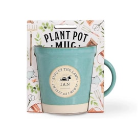 Plant Pot Mug Ian Plant Pot Mug Ian