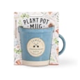 Plant Pot Mug James