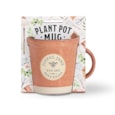 Plant Pot Mug Jane Plant Pot Mug Jane