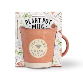 Plant Pot Mug Jane