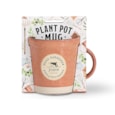 Plant Pot Mug John Plant Pot Mug John