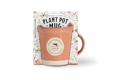 Plant Pot Mug John Plant Pot Mug John