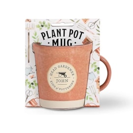 Plant Pot Mug John