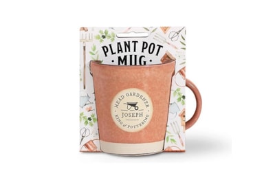 Plant Pot Mug Joseph Plant Pot Mug Joseph