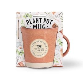 Plant Pot Mug Joseph
