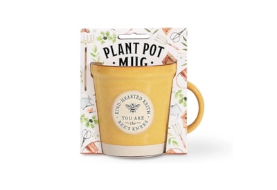 Plant Pot Mug Keith Plant Pot Mug Keith