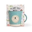 Plant Pot Mug Linda