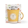 Plant Pot Mug Lisa Plant Pot Mug Lisa