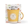 Plant Pot Mug Louise Plant Pot Mug Louise