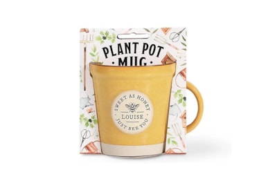 Plant Pot Mug Louise Plant Pot Mug Louise