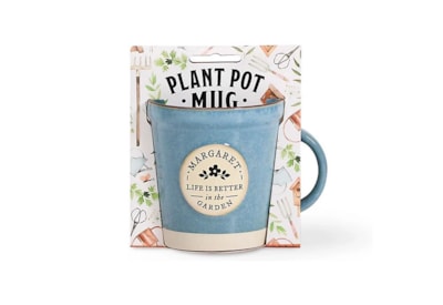 Plant Pot Mug Margaret Plant Pot Mug Margaret