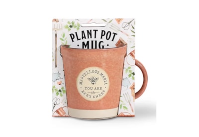 Plant Pot Mug Maria Plant Pot Mug Maria