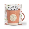 Plant Pot Mug Maria