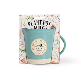 Plant Pot Mug Mark Plant Pot Mug Mark