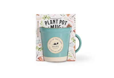 Plant Pot Mug Mark Plant Pot Mug Mark