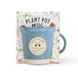 Plant Pot Mug Matthew Plant Pot Mug Matthew