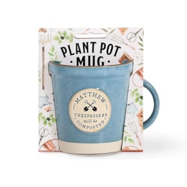 Plant Pot Mug Matthew