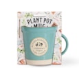 Plant Pot Mug Mother & Daughter Plant Pot Mug Mother & Daughter