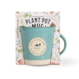 Plant Pot Mug Neil