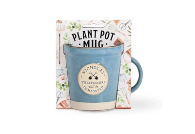 Plant Pot Mug Nicholas Plant Pot Mug Nicholas