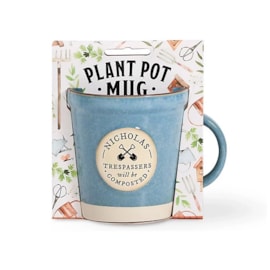 Plant Pot Mug Nicholas