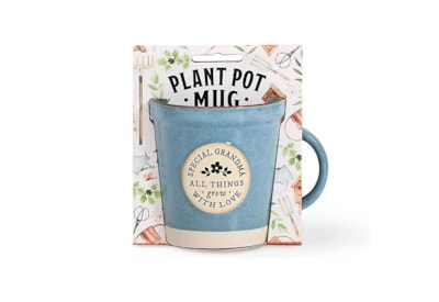 Plant Pot Mug Nicola Plant Pot Mug Nicola