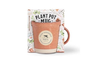 Plant Pot Mug Phil Plant Pot Mug Phil