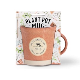 Plant Pot Mug Phil