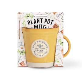 Plant Pot Mug Rachel