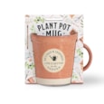 Plant Pot Mug Retired & Inspired Plant Pot Mug Retired & Inspired