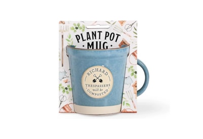 Plant Pot Mug Richard Plant Pot Mug Richard