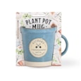 Plant Pot Mug Richard