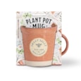 Plant Pot Mug Sally Plant Pot Mug Sally