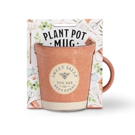 Plant Pot Mug Sally