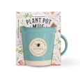 Plant Pot Mug Sandra Plant Pot Mug Sandra