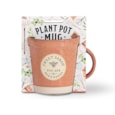 Plant Pot Mug Sarah