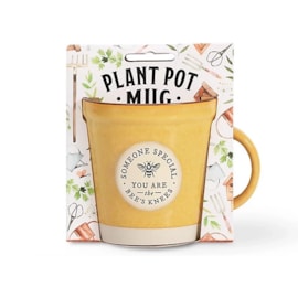 Plant Pot Mug Someone Special Plant Pot Mug Someone Special
