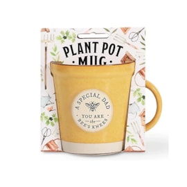 Plant Pot Mug Special Dad Plant Pot Mug Special Dad