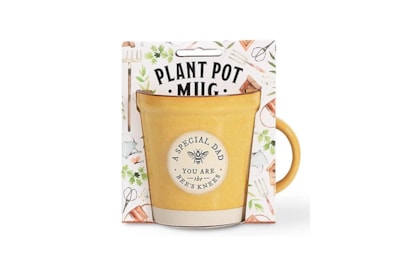 Plant Pot Mug Special Dad Plant Pot Mug Special Dad