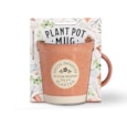 Plant Pot Mug Special Daughter